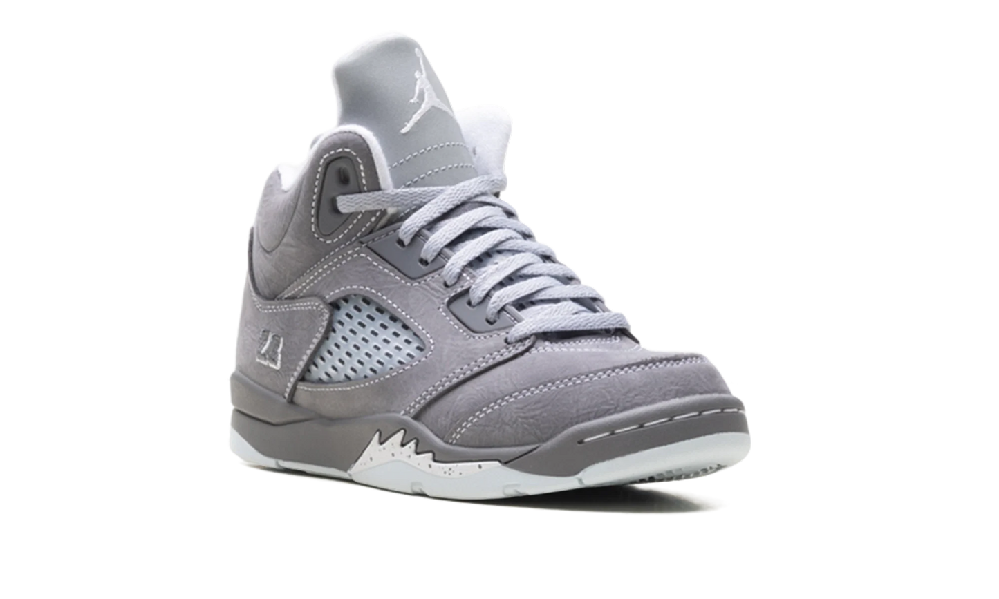 Air Jordan 5 PS "Wolf Grey (2026)" 440889 002