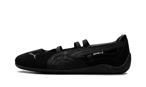 Speedcat Ballet Python WMNS "Black" 407706 02