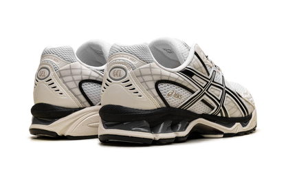 Asics Mens Gel-Nimbus 10.1 "White Ivory" 1203A543-108