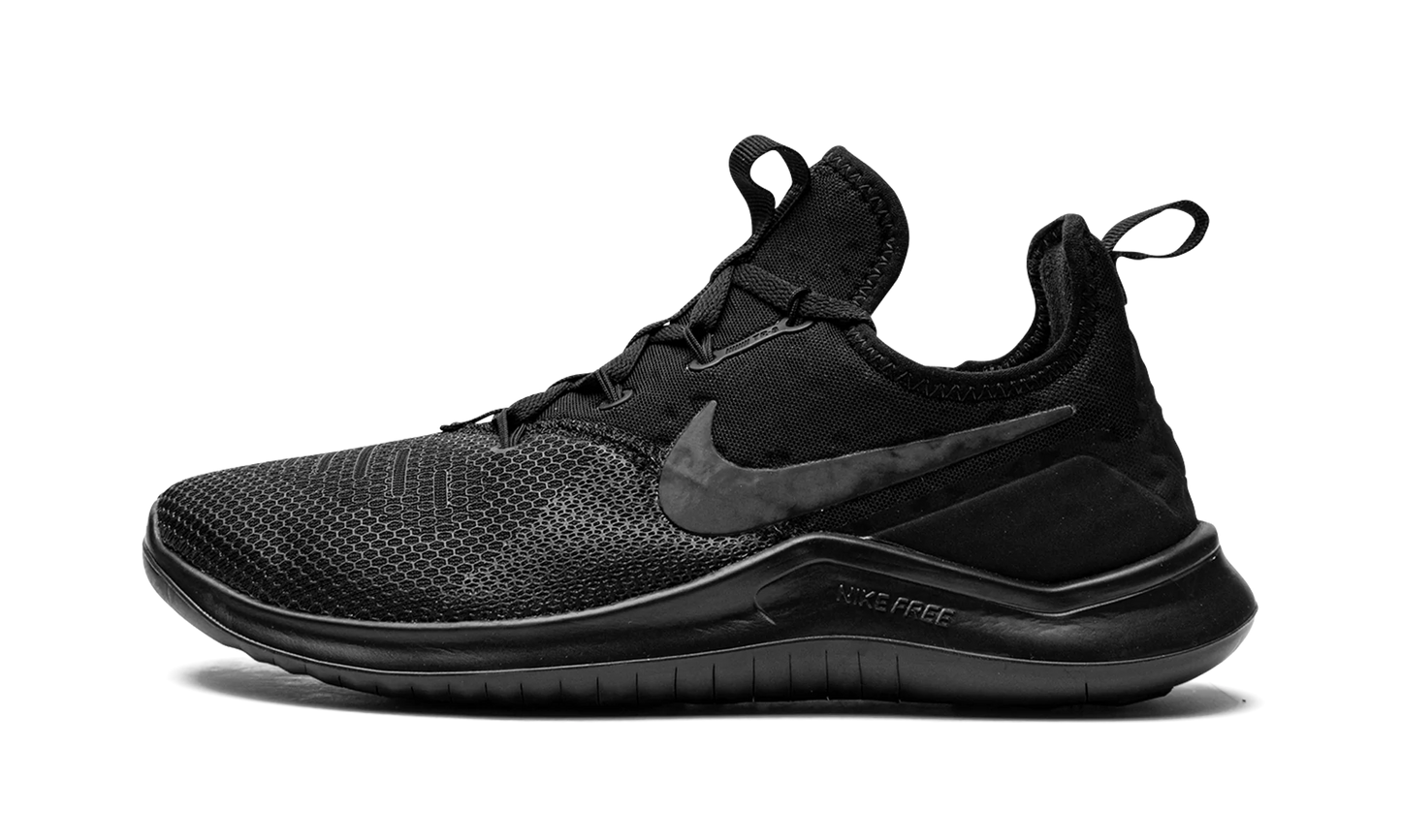 FREE TR 8 MNS WMNS "Triple Black" 942888 002