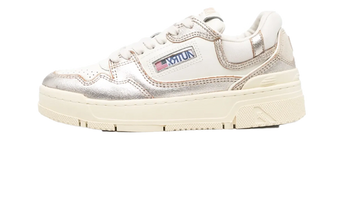 CLC Low Leather WMNS "Platinum" ROLW MB01