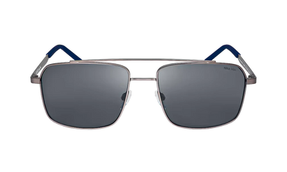 Traveler Strike Sunglasses "Gunmetal" IB3676X 012