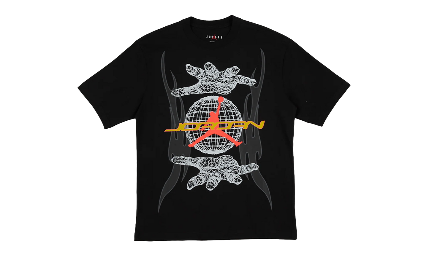 Jordan Graphic Tee "Off-Noir / Infrared 23" IQ0786 045