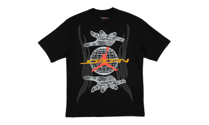 Jordan Graphic Tee "Off-Noir / Infrared 23" IQ0786 045