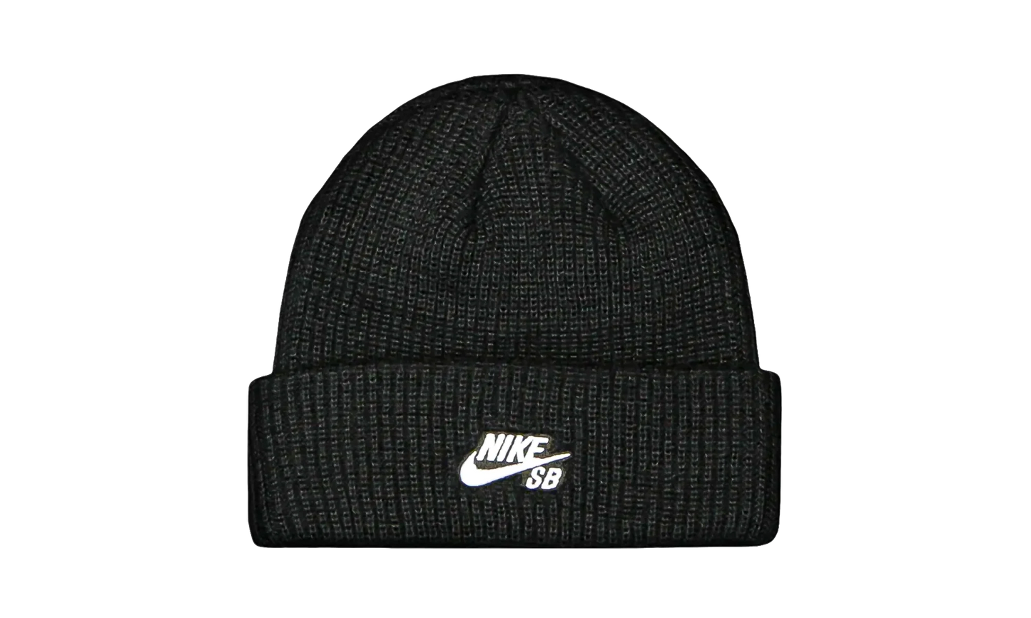 SB Futura Beanie "Black / Dark Grey / White" HF7003 010