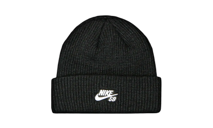 SB Futura Beanie "Black / Dark Grey / White" HF7003 010