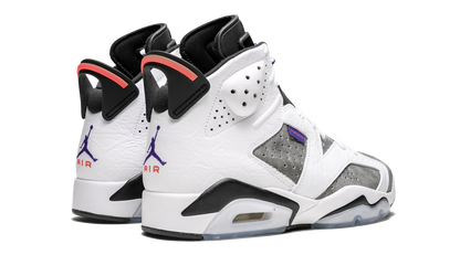 Retro 6 "Flint Grey" CI3125 100
