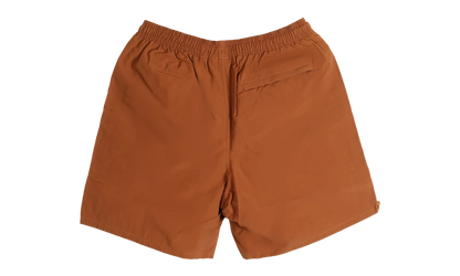 Water Stock Elastic Waistband Short "TORT TORTOISE" 113155N TORT