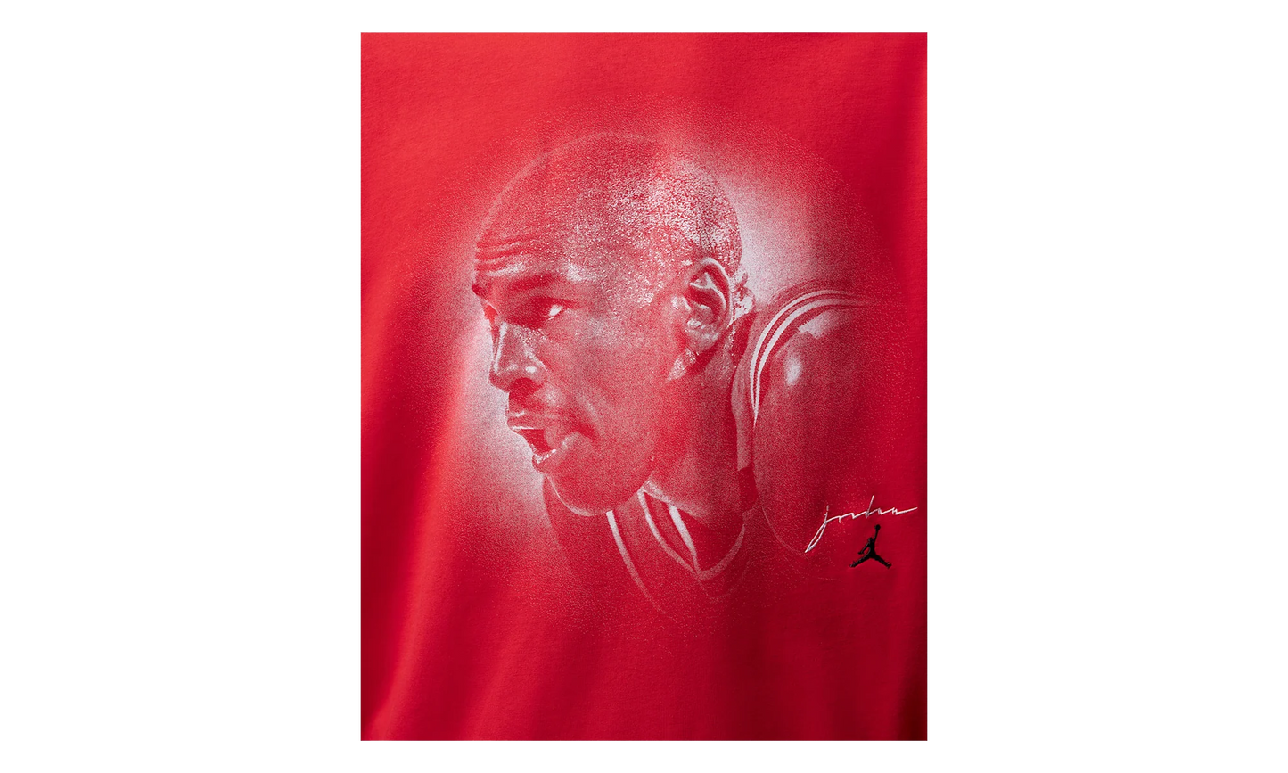Jordan Flight Essentials Graphic T-Shirt "White" IF3123 100