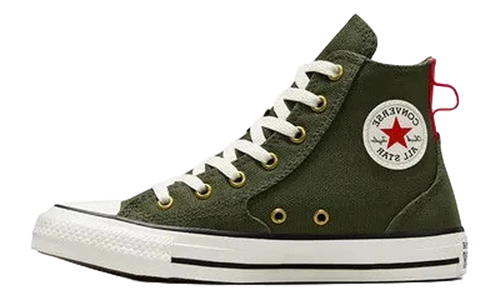 Chuck Taylor All Star MFG Craft Remastered GS "Forest Shelter Green" A04710C