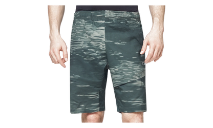 Enhance Mobility Shorts "Green Print" FOA400171 78Y