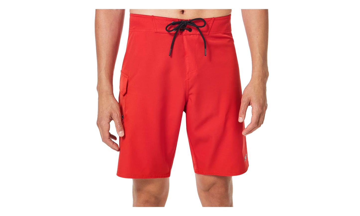 21" Kana Boardshort "Red Line" 482222A 465