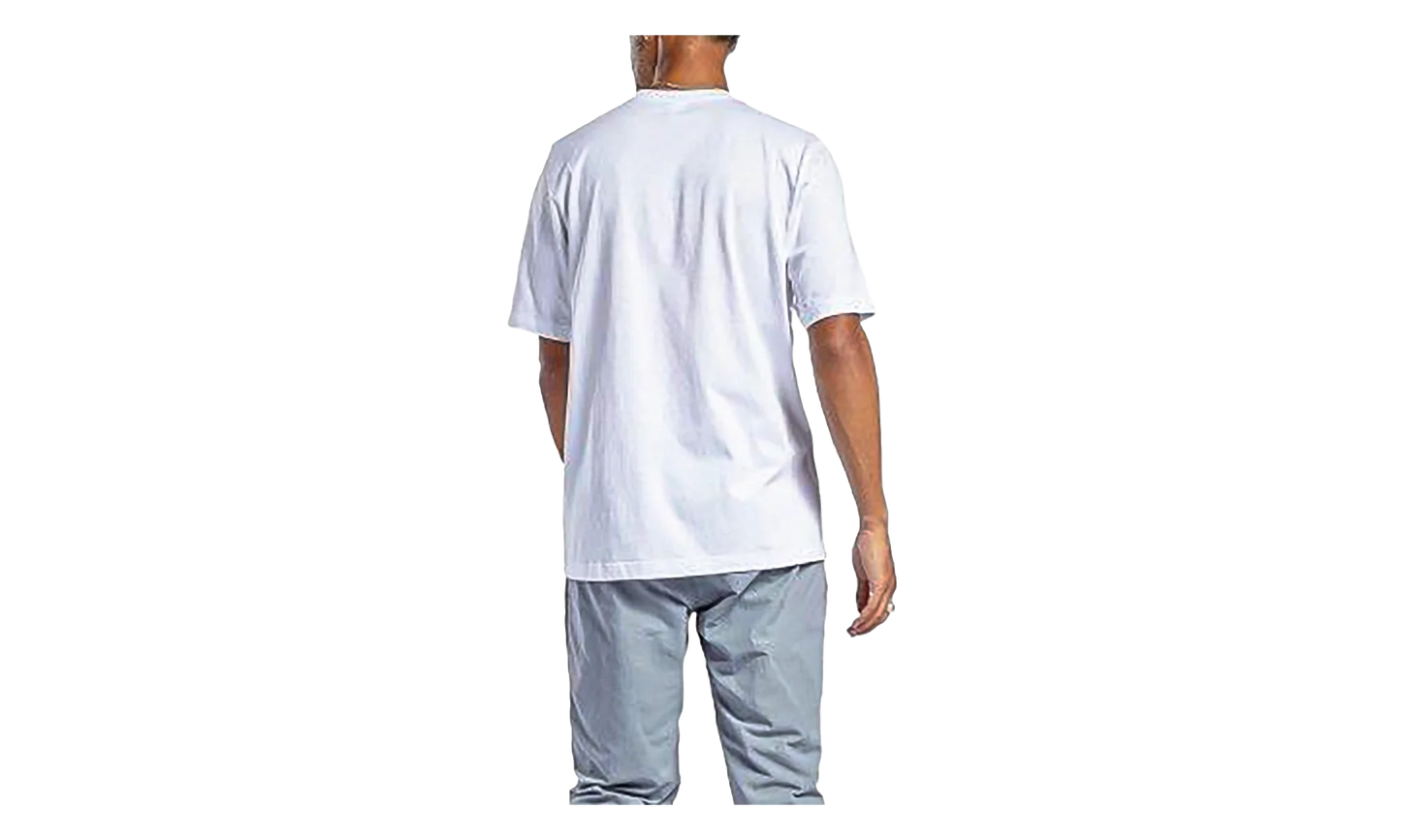 Flinstones Worlds Collide Tee "White" HE3341