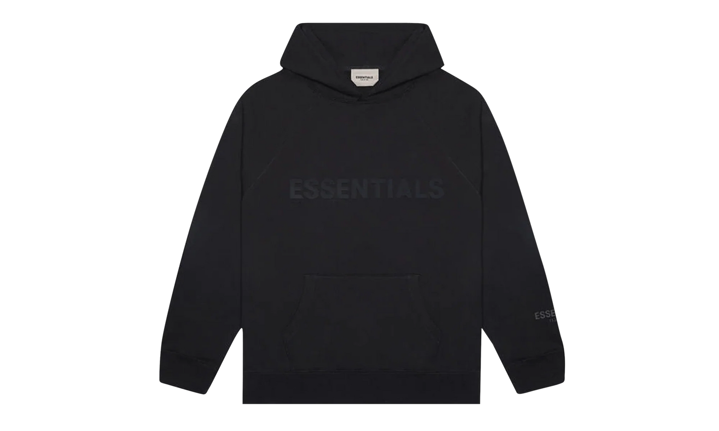 Applique Logo Hoodie "Black" 0192 25050 0244 001