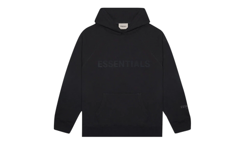 Applique Logo Hoodie "Black" 0192 25050 0244 001