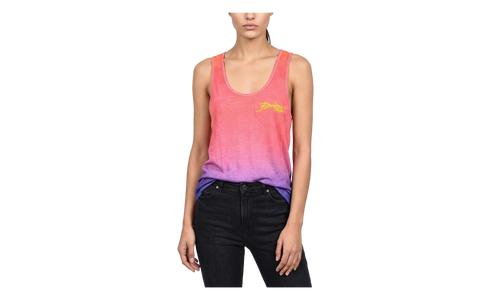 Sleeveless Athletic Tank Top WMNS "Multicolor" AF4AG015GC36AAA