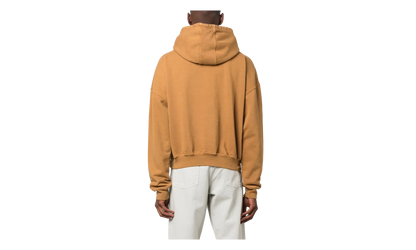 Cropped Desert Valley Hoodie "Camel" RHPF23HO03012372 CML