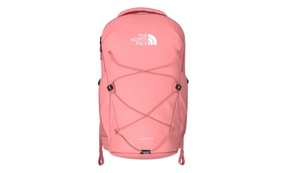 Jester Backpack "Coral Crush Light Heather" NF0A3VXGNOJ