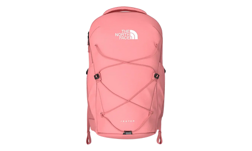 Jester Backpack "Coral Crush Light Heather" NF0A3VXGNOJ