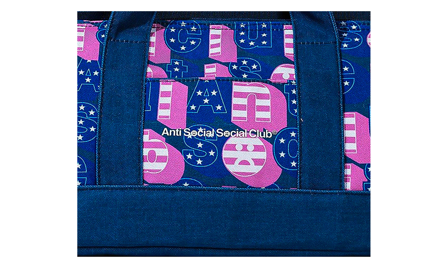 “Sign me up” Duffle Bag "Multicolor" ASSC020