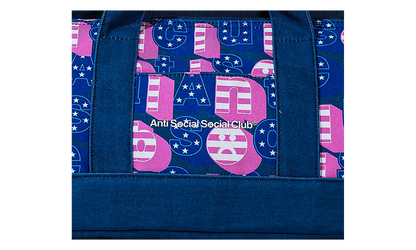 “Sign me up” Duffle Bag "Multicolor" ASSC020