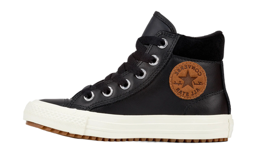 Chuck Taylor All Star GS "Black / Burnt Caramel" 661906C