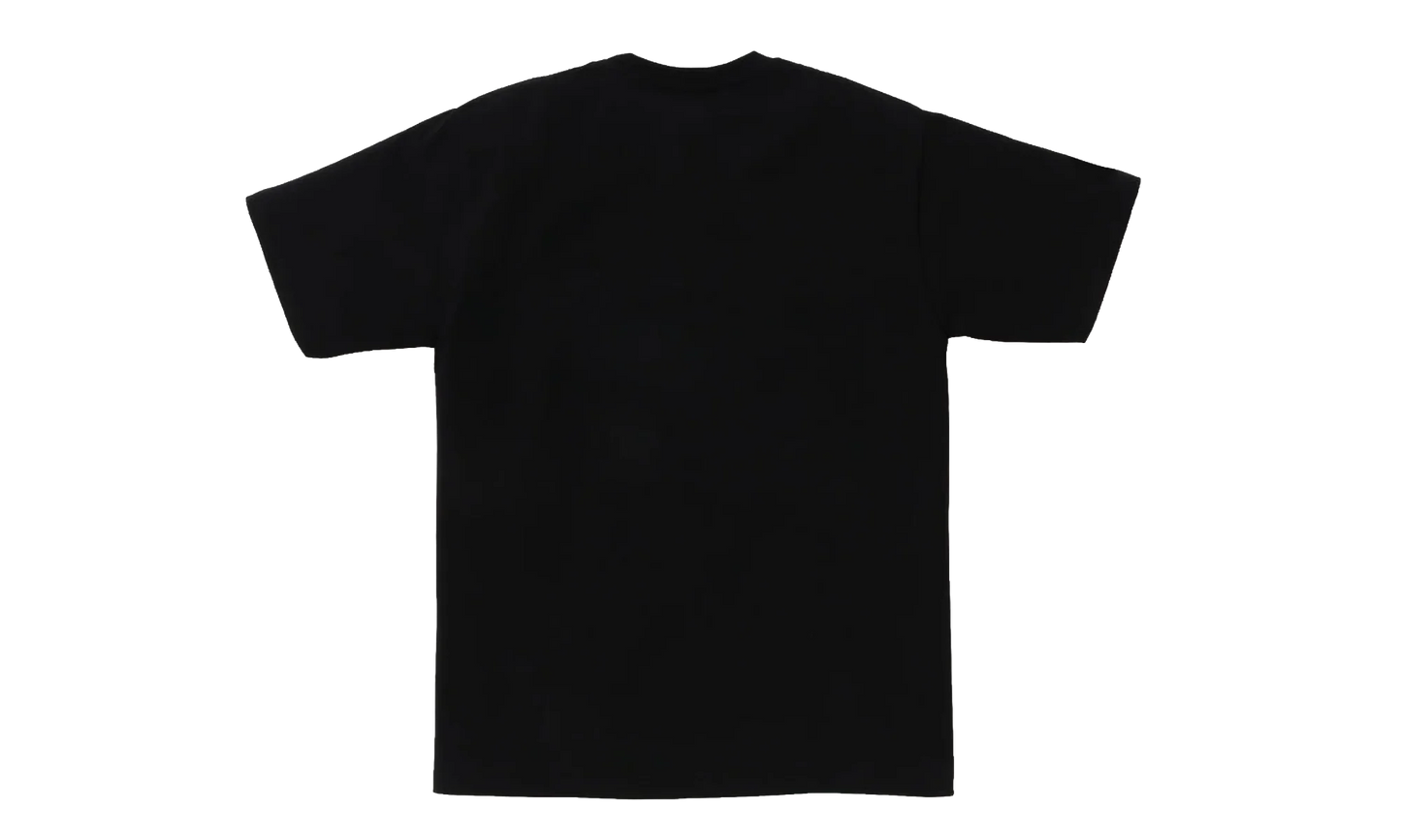 Mikoshi Tee "Black" 1K72 110 019 BLACK