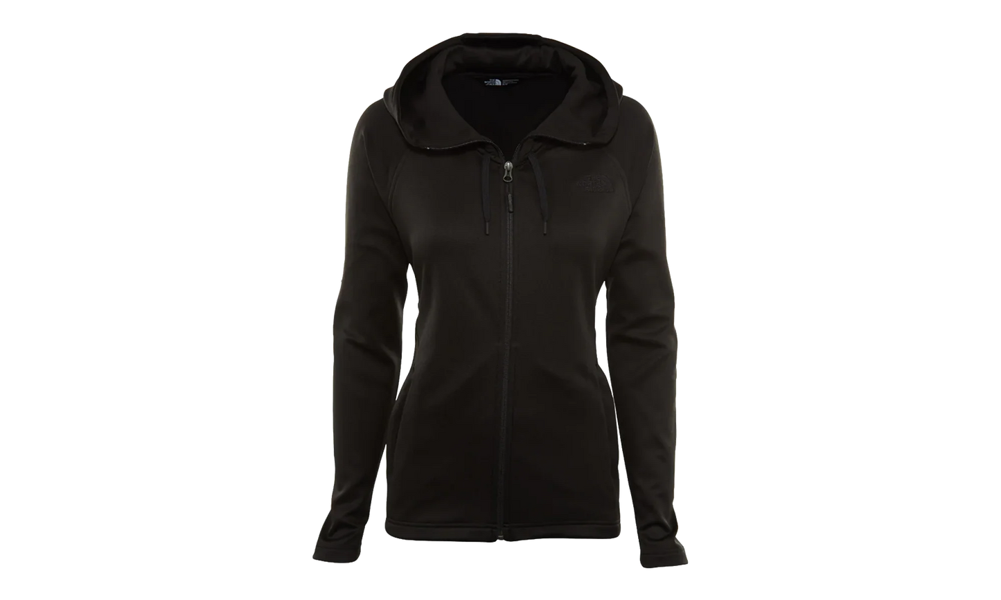 Momentum Hoodie WMNS "TNF Black" A2VDB JK3