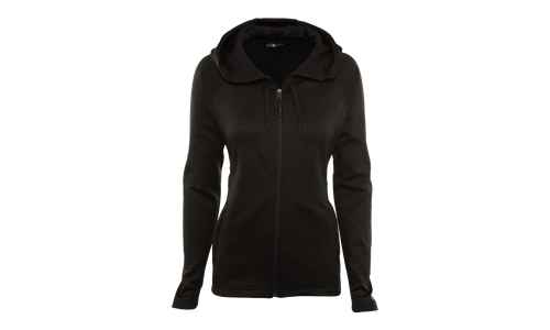 Momentum Hoodie WMNS "TNF Black" A2VDB JK3