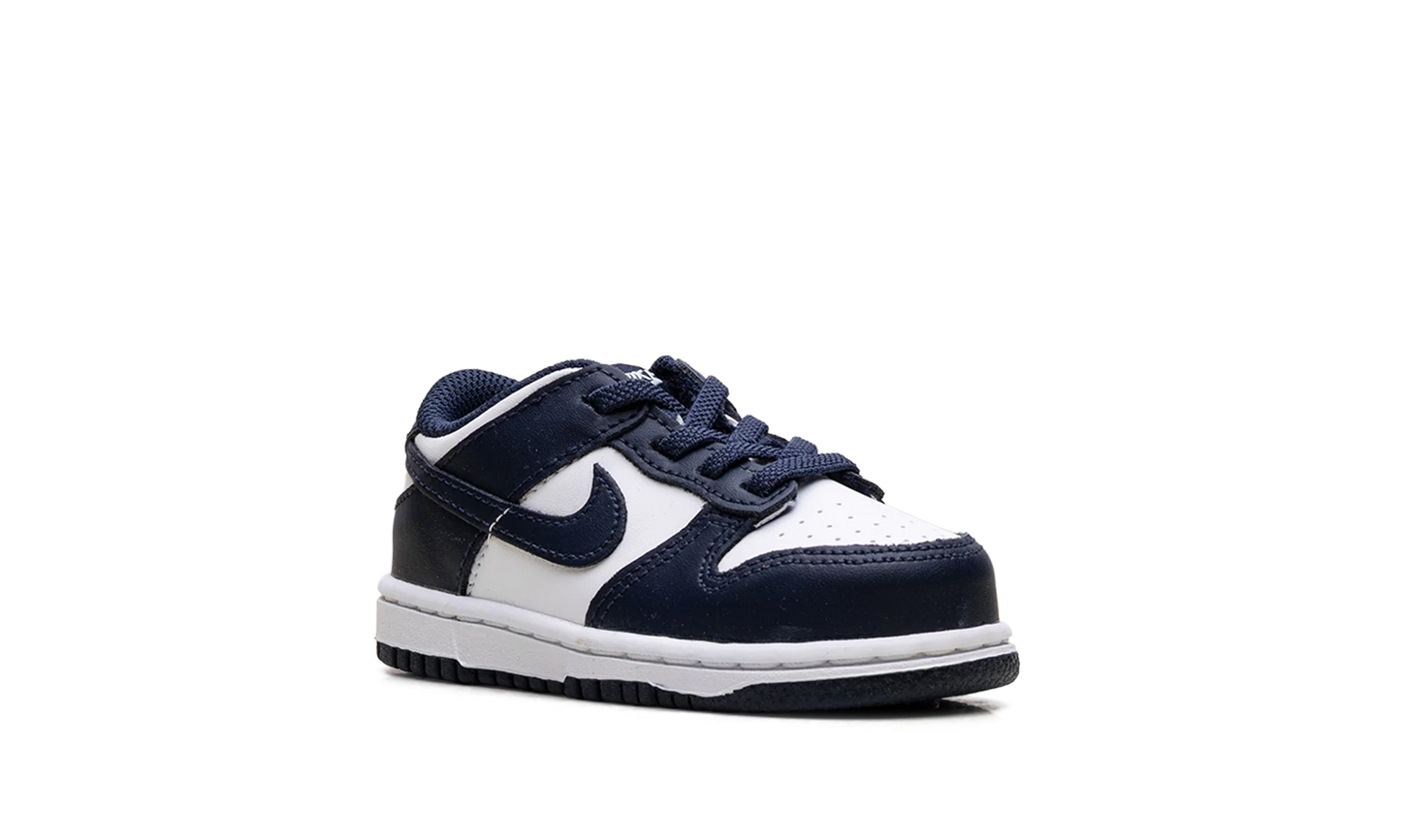 Dunk Low TD "White / Midnight Navy" FB9107 116