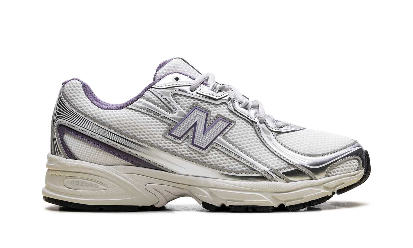740 "Candied Violet Angora" U7406LV
