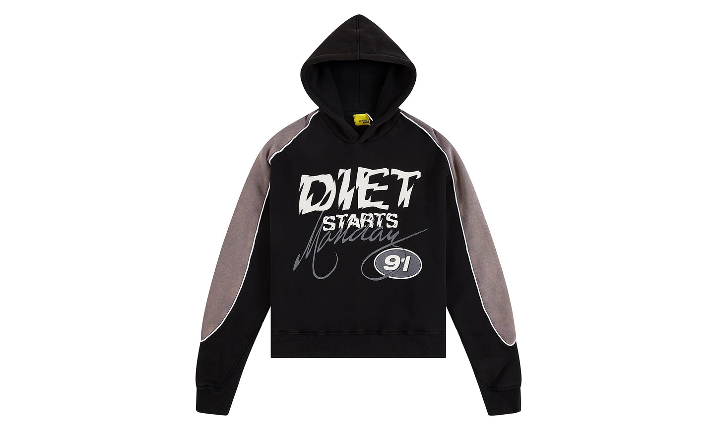 Panel Hoodie "Black" DSM HOL2502 213