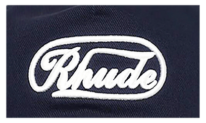 Patch Trucker Hat "Blue" FW25HA018513194