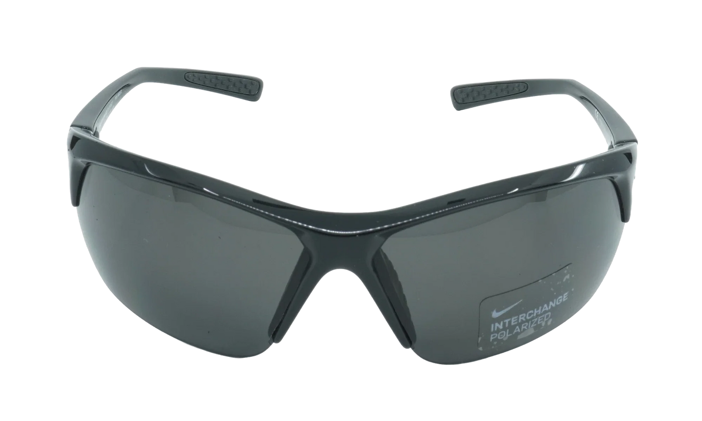 Skylon Ace Polarized Sunglasses "Black / Grey Polarized" EV0527 010