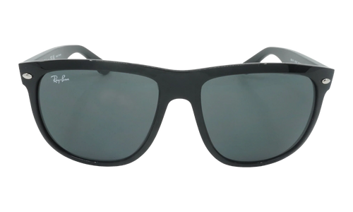 Boyfriend Sunglasses "Black" RB4147-601-87_56