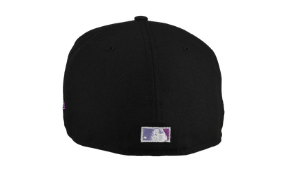 59FIFTY Los Angeles Dodgers 1988 World Series Fitted Hat "Purple" NE141