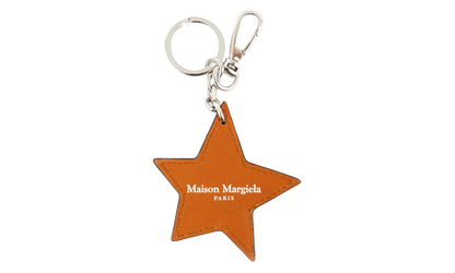 STAR KEY RING WITH CRYSTAL "GOLD" S35UA0176P3508H9915