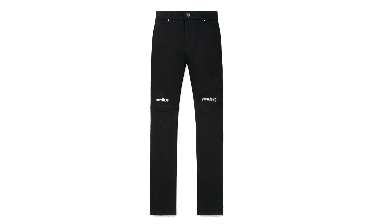 Bryant Merciless Jeans "Black" MUDWD887 B1205BKMRC
