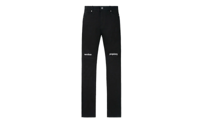 Bryant Merciless Jeans "Black" MUDWD887 B1205BKMRC