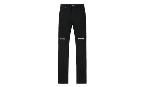 Bryant Merciless Jeans "Black" MUDWD887 B1205BKMRC