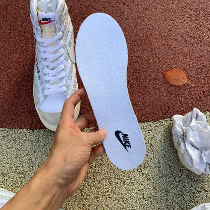 Blazer Mid Comme des Garcons x Naomi Osaka