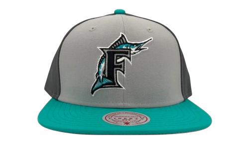 MLB Triple Play Cooperstown "Marlins" HY11519-FMAGREY_OS