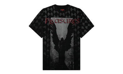 Judgment SS Heavyweight Tee "Black" P26SP019-BLK