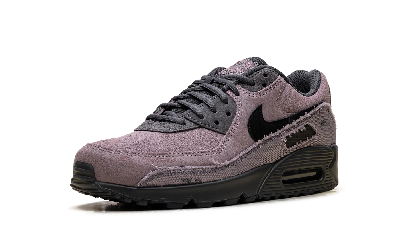 Air Max 90 Premium "Light Violet Ore / Iron Grey / Anthracite / Black" IQ0612 226