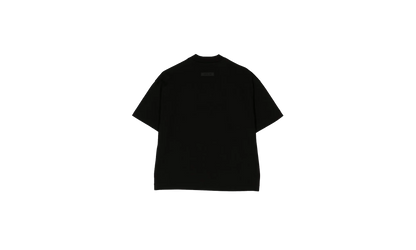 Kids V Neck "Black" 785SP231240K