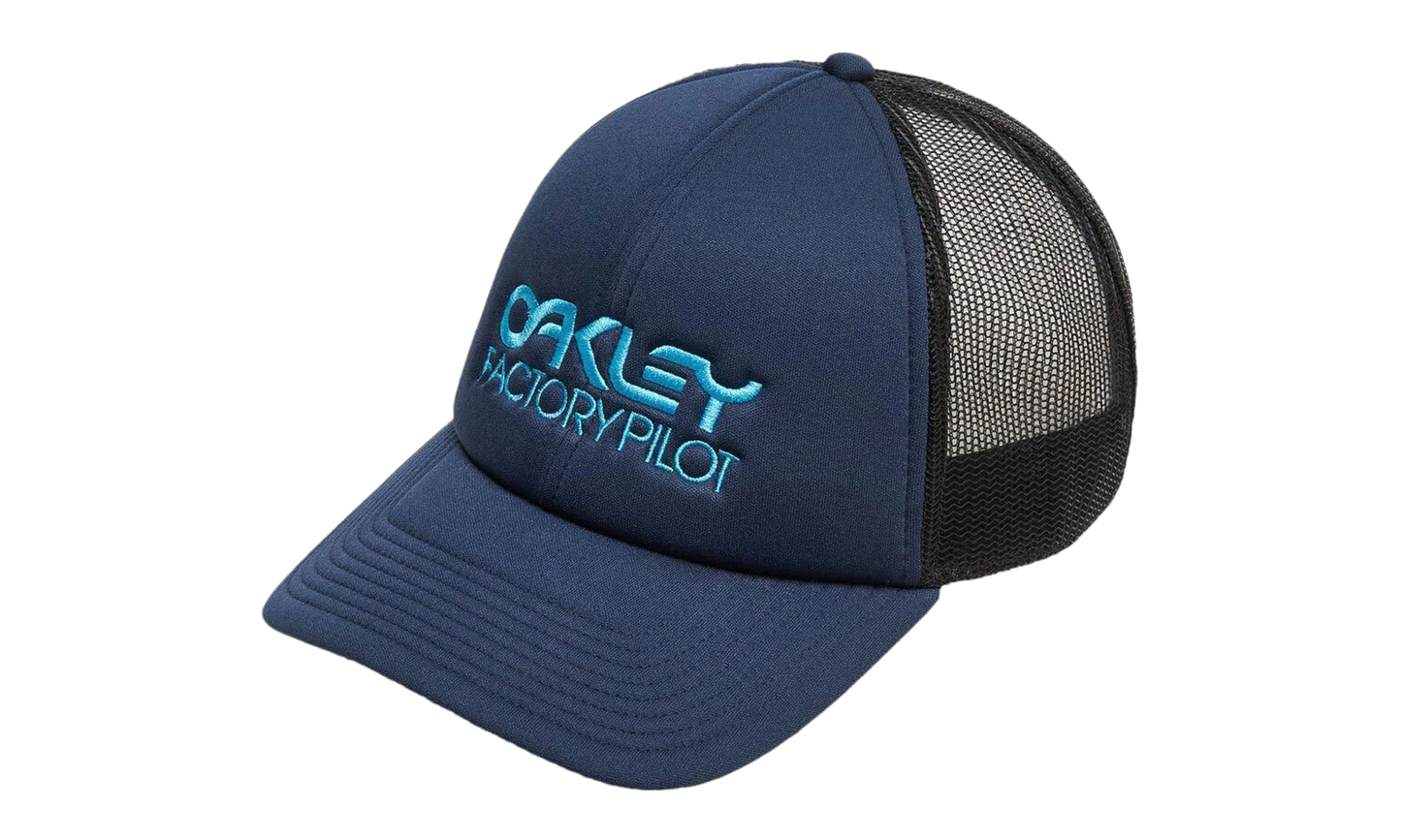 Factory Pilot Trucker Hat "Fathom" FOS900510 6AC