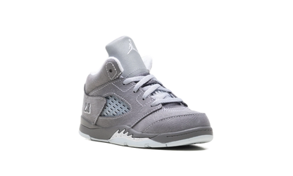 Air Jordan 5 TD "Wolf Grey (2026)" 440890 002