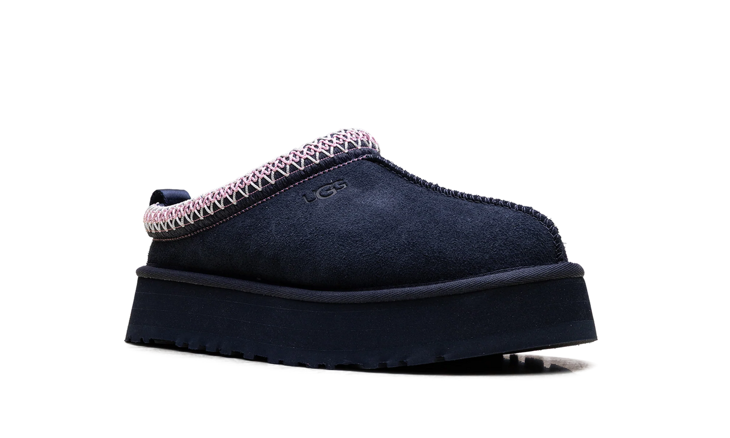 Tazz II Slipper WMNS "Dark Indigo" 1174471 DKN
