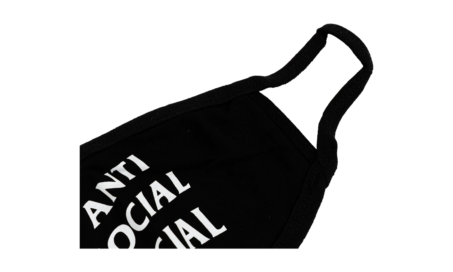 Medical Mask "BLACK" AS0196