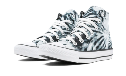 Chuck Taylor All Star High "Twisted Summer - Black Tie Dye" 167929F